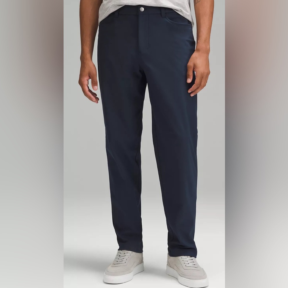 ABC Relaxed-Fit 5 Pocket Pant 32"L
Warpstreme